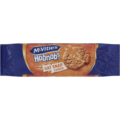 Mcvitie's Hobnobs Orignial Oat Snap 255g