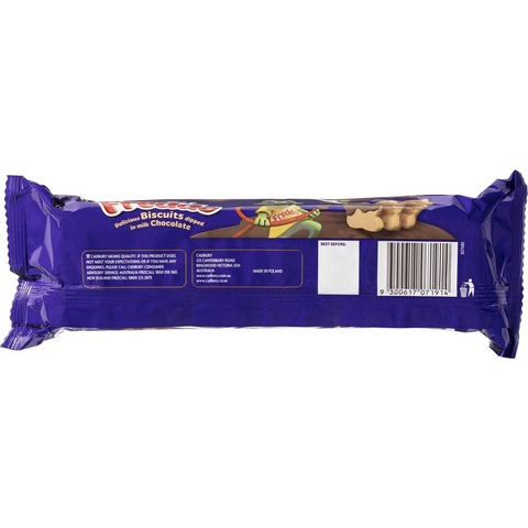 Cadbury Freddo Chocolate Biscuits 167g