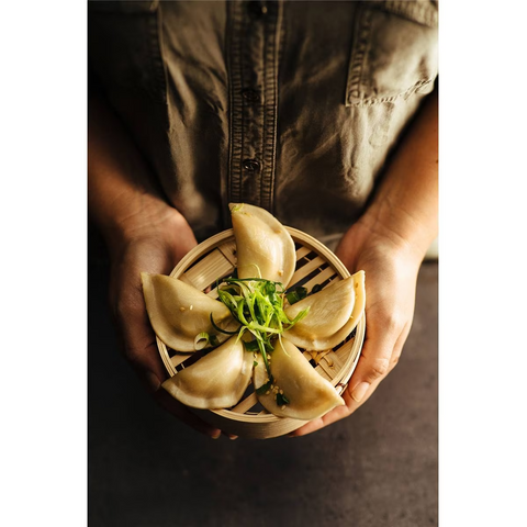 Hong Kong Dim Sim Kitchen Pork & Chive Dumplings 300g