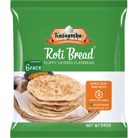 Katoomba Roti Bread 6 Pack