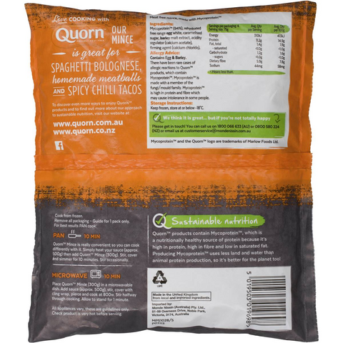 Quorn Mince 300g