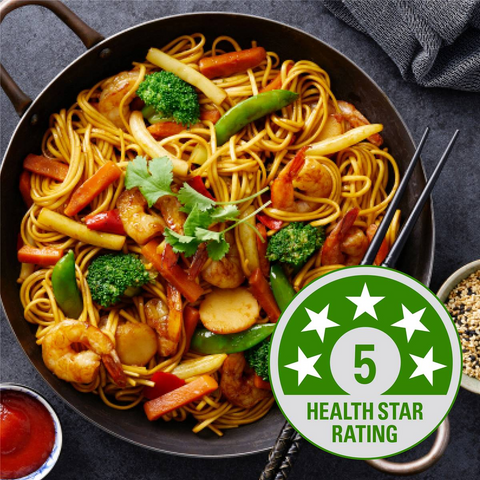 Birds Eye Stir Fry Oriental 850g