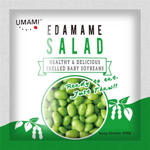 Umami Edamame Salad 200g