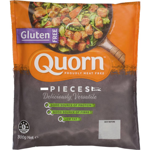 Quorn Pieces Frozen 300g