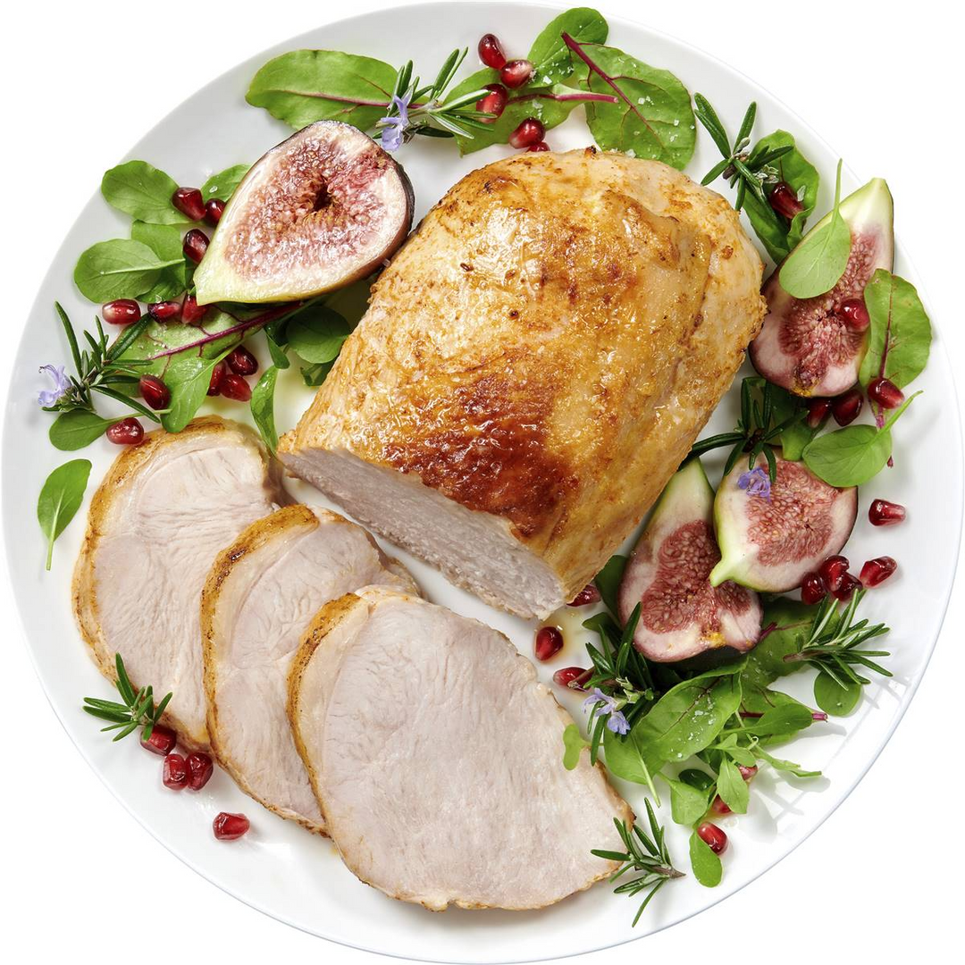 Ingham's Frozen Turkey Breast Traditional Roast 1kg – Tomen Supermarket