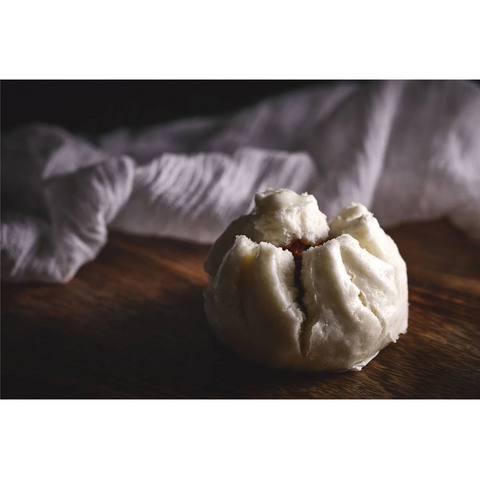 Hong Kong Dim Sim Kitchen Bbq Pork Buns 300g