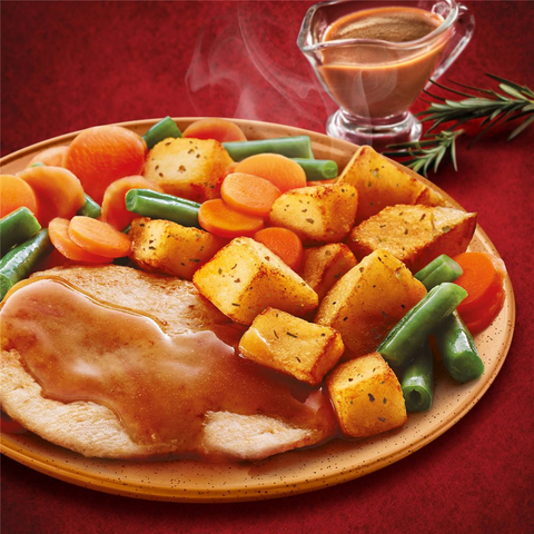 Mccain Dinner Roast Chicken Frozen Meal 320g