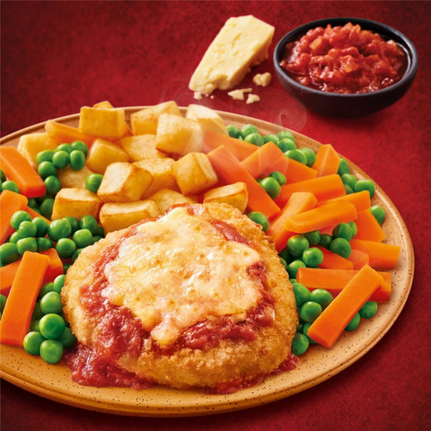 Mccain Dinner Chicken Parmagiana Frozen Meal 320g