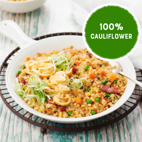 Birds Eye Veggie Rice Cauliflower 500g