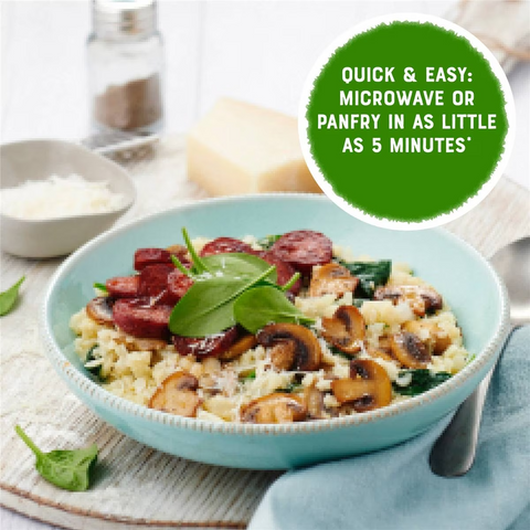 Birds Eye Veggie Rice Cauliflower 500g