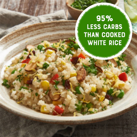 Birds Eye Veggie Rice Cauliflower 500g