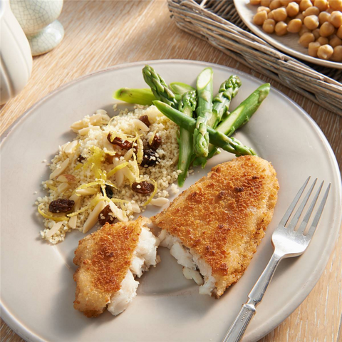 Birds Eye Oven Bake Crumbed Wild Caught Fish Fillets 425g