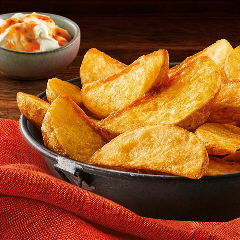 Mccain Beer Batter Wedges 750g