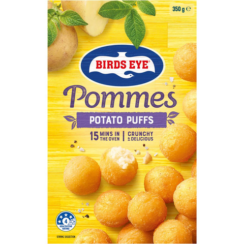 Birds Eye Pommes Noisettes 350g