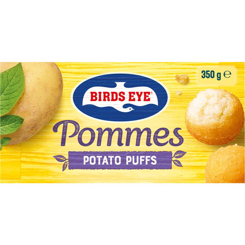 Birds Eye Pommes Noisettes 350g