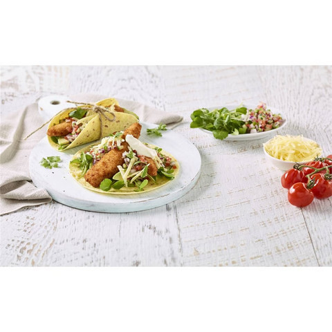 Ingham's Frozen Chicken Breast Tenders Southern Style 400g