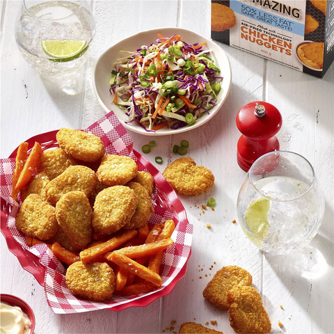 Ingham's Airmazing Chicken Nuggets 400g