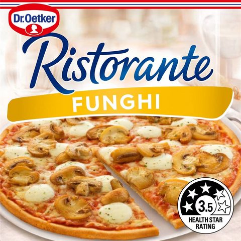 Dr. Oetker Ristorante Pizza Funghi 365g