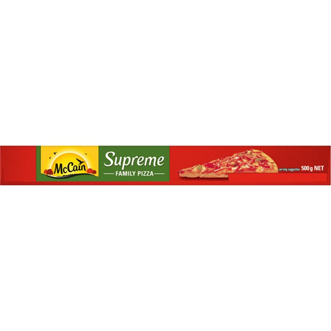 Mccain Supreme Pizza 500g