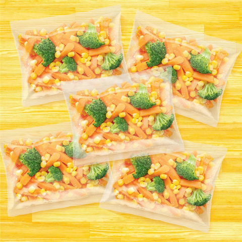 Birds Eye Steam Fresh Broccoli, Carrots & Corn 750g