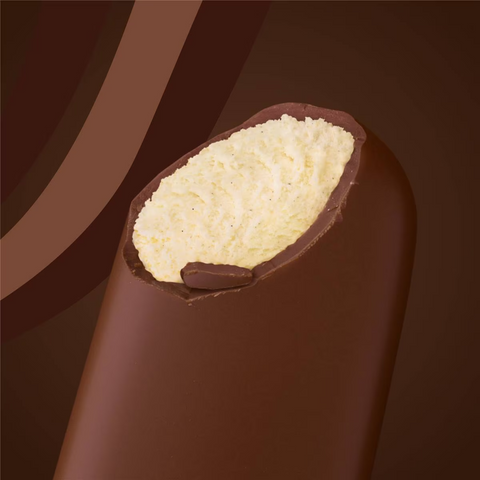 Magnum Mini Classic Frozen Dessert Sticks 6 Pack