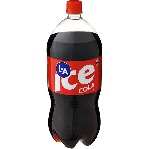 La Ice Cola Bottle 2l