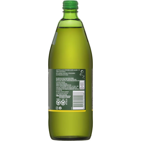 Devondale Sparkling Apple Juice 750ml