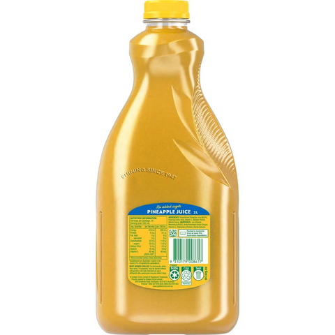 Golden Circle Fruit Juices Pineapple Juice 2l