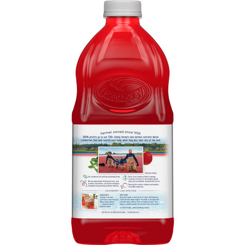 Ocean Spray Cranberry Classic Juice Drink 1.5l