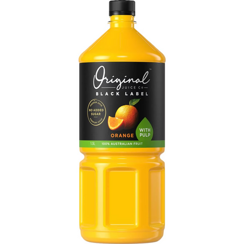 Original Juice Co. Orange Juice 1.5l