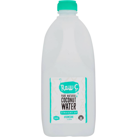 Raw C Coconut Water 2l