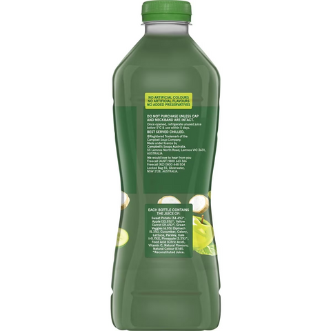 V8 Power Blend Juice Healthy Greens 1.25l