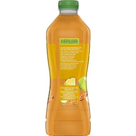 V8 Pineapple Passion Juice Juice 1.25l