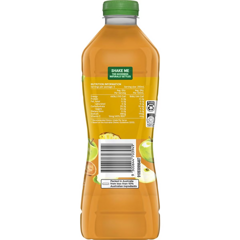 V8 Pineapple Passion Juice Juice 1.25l