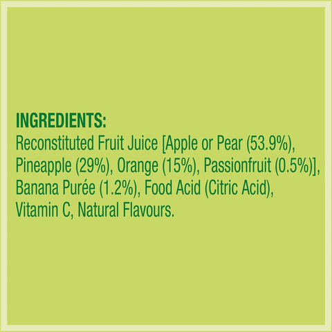 Golden Circle Breakfast Juice No Added Sugar Pineapple Fruit Juice 2l