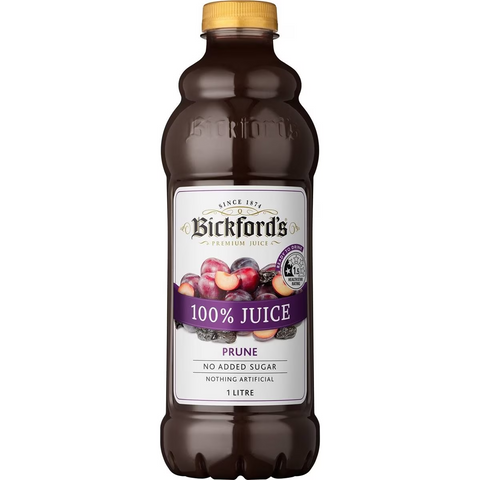 Bickford's Prune Juice 1l