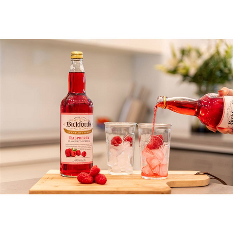 Bickford's Raspberry Cordial 750ml