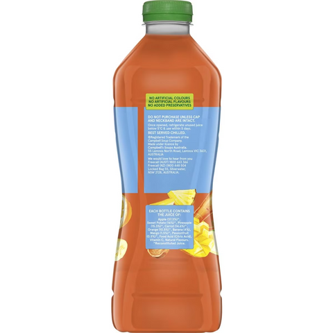 V8 Breakfast Juice Juice 1.25l