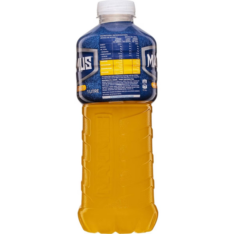 Maximus Mango Passionfruit Isotonic Sports Drink 1l