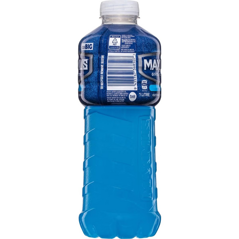 Maximus Blue Isotonic Sports Drink 1l