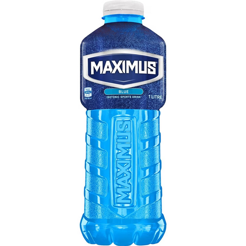 Maximus Blue Isotonic Sports Drink 1l