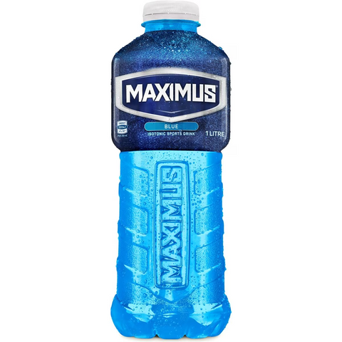 Maximus Blue Isotonic Sports Drink 1l