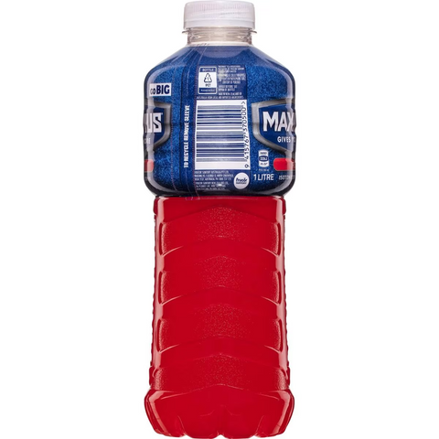 Maximus Red Isotonic Sports Drink 1l