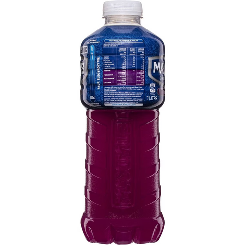 Maximus Grape Isotonic Sports Drink 1l