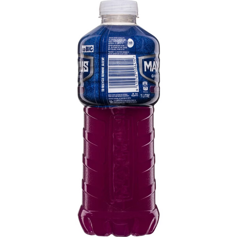 Maximus Grape Isotonic Sports Drink 1l