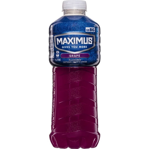 Maximus Grape Isotonic Sports Drink 1l