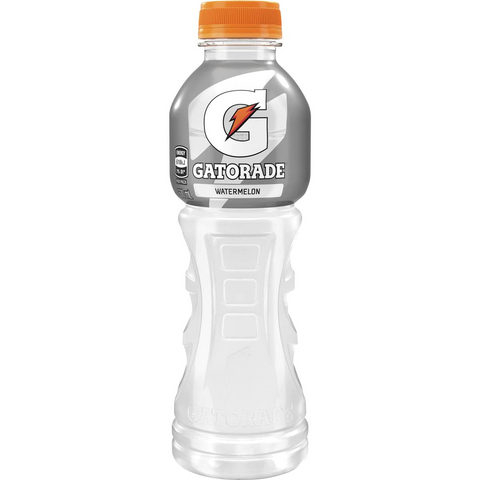 Gatorade Sports Drinks Watermelon Chill Electrolyte Hydration Bottle 600ml