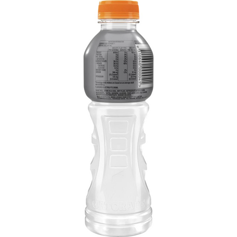 Gatorade Sports Drinks Watermelon Chill Electrolyte Hydration Bottle 600ml