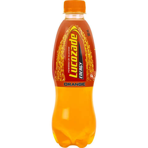 Lucozade Orange Energy Drink 380ml