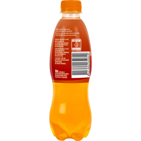 Lucozade Orange Energy Drink 380ml